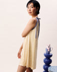Joanna Sun Dress - Lemon