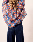 Forno Wide Jeans - Dark Denim