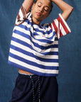 Chelem Stripe T Shirt
