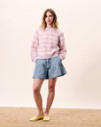 Yulia Knit Jumper