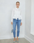 Carenza Shirt - White