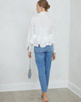 Carenza Shirt - White