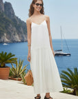 Carlota Dress - Cream