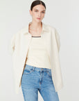 Claudia Shirt - Cream