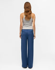 Lisa wide leg Dark denim