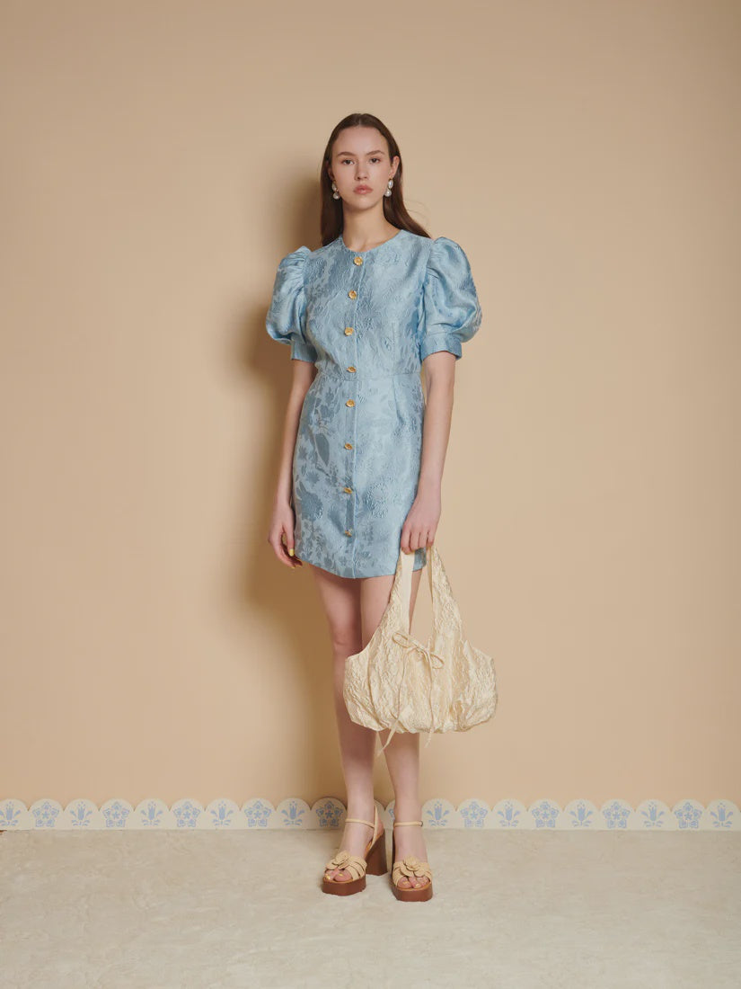 angie denim dress ANGIE WOMENS DENIM DRESS SIZE M NWOT