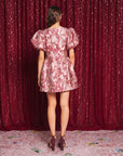 Quartz Mini Dress - Pink