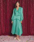 Caelia Midi Dress