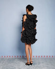 Heritage Bow Mini Dress