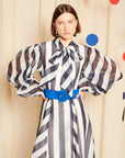 Dream Horizon Stripe Maxi