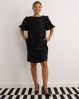 The Daria Dress - Black