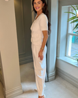 Dotly HW Barrel Trousers