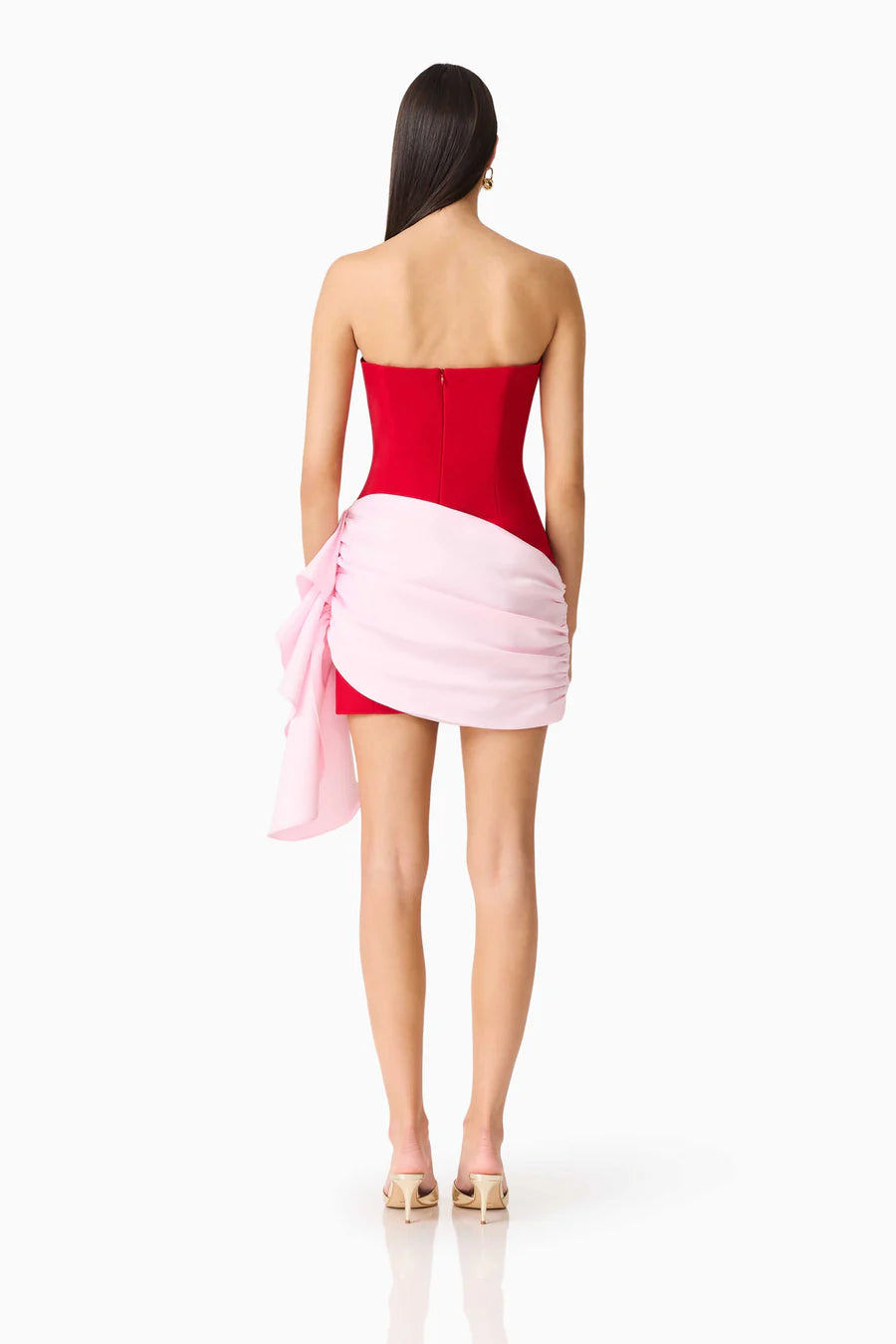 June Mini Dress