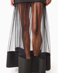 Marcella Gown - Black