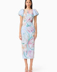Priselle Midi Dress