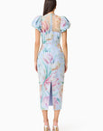 Priselle Midi Dress