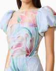Priselle Midi Dress