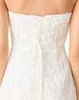 Daelia Mini Dress - White