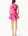 Lorena Mini Dress - Pink