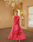 Florentia A Line Maxi