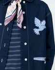 Eddall Denim Shirt