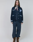 Eddall Denim Shirt