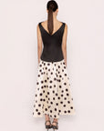 Ellis Polka Dress