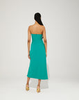 Ella Dress - Green