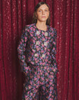 Fortunes Print Jacket