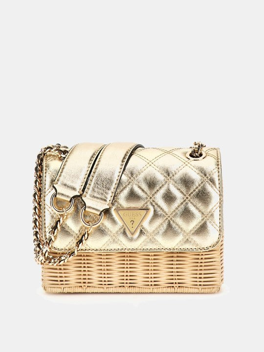 Guess harper crossbody wallet sale