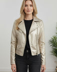 Gold Jacket