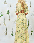 The Goldie Maxi Dress