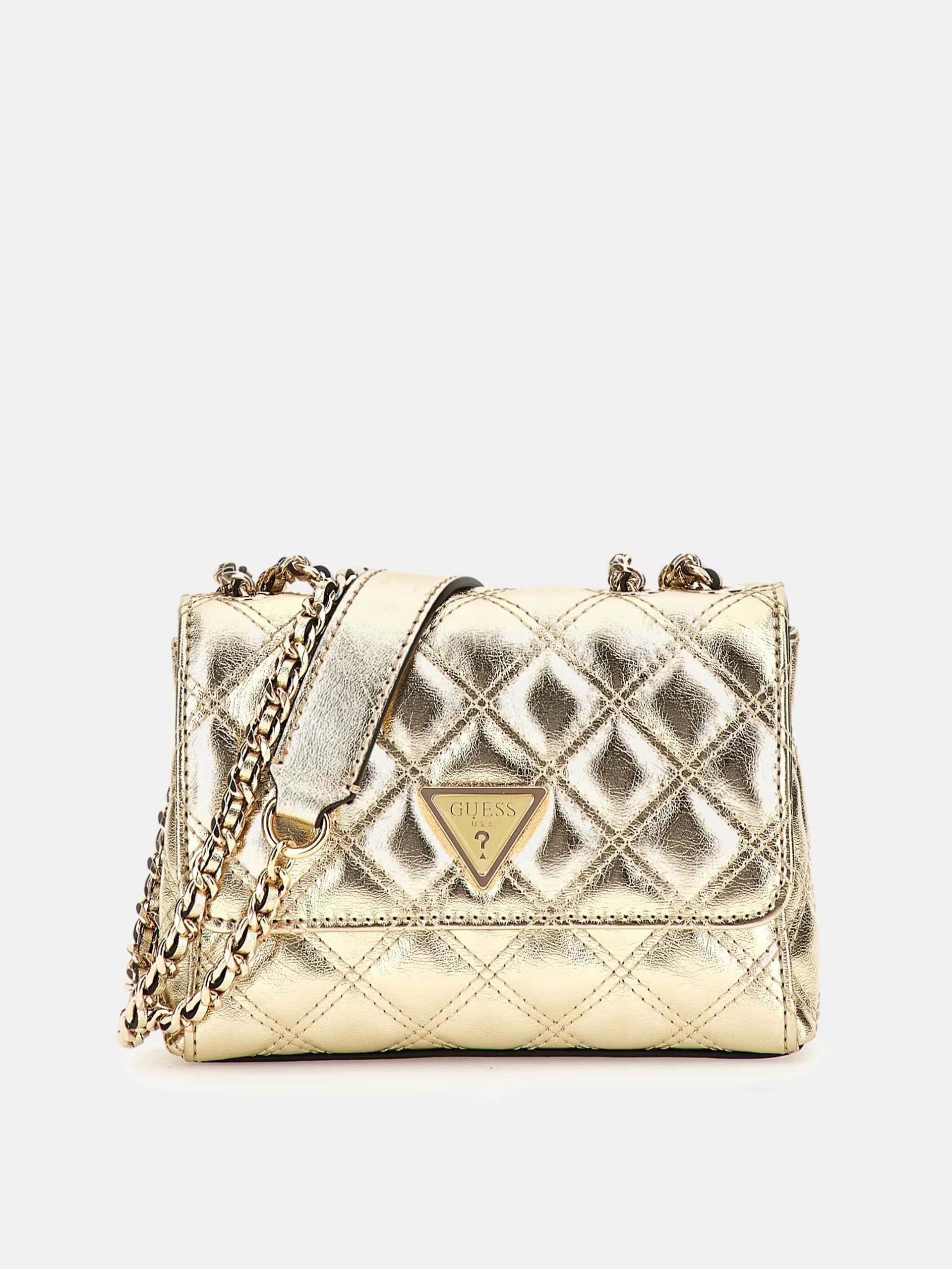 Giully Gold Bag Harper