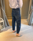 Joly Barrel Jeans - Blue