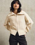 Isla Knit Jumper - Cream