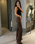 Jessica jeans - Brown