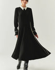 Journi Dress - Black