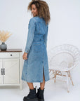 Joyce Denim Dress