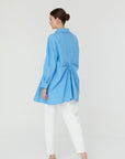 Kalyne Shirt - Blue
