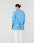 Kalyne Shirt - Blue