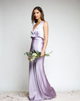 Lauren BM Dress - Satin