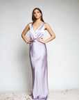 Lauren BM Dress - Satin
