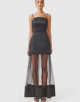 Marcella Gown - Black