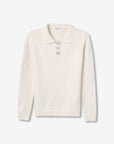 Marilyn Collar Knit - Cream