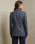 Navey Blazer