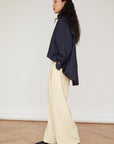 Olmedo top - Navy