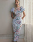 Priselle Midi Dress