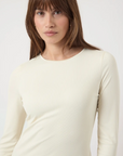 Paloma LS Top - Off White