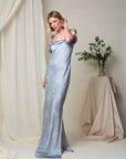 Phoebe BM Dress - Satin