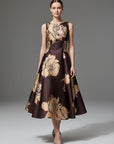 Priya Midi Dress